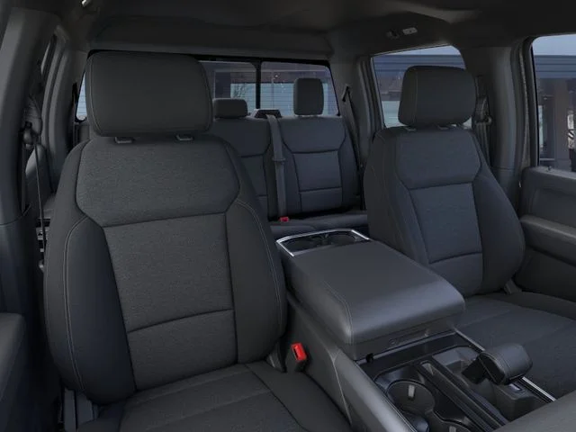 New 2026 Carbonized Gray Metallic Ford XLT image 10