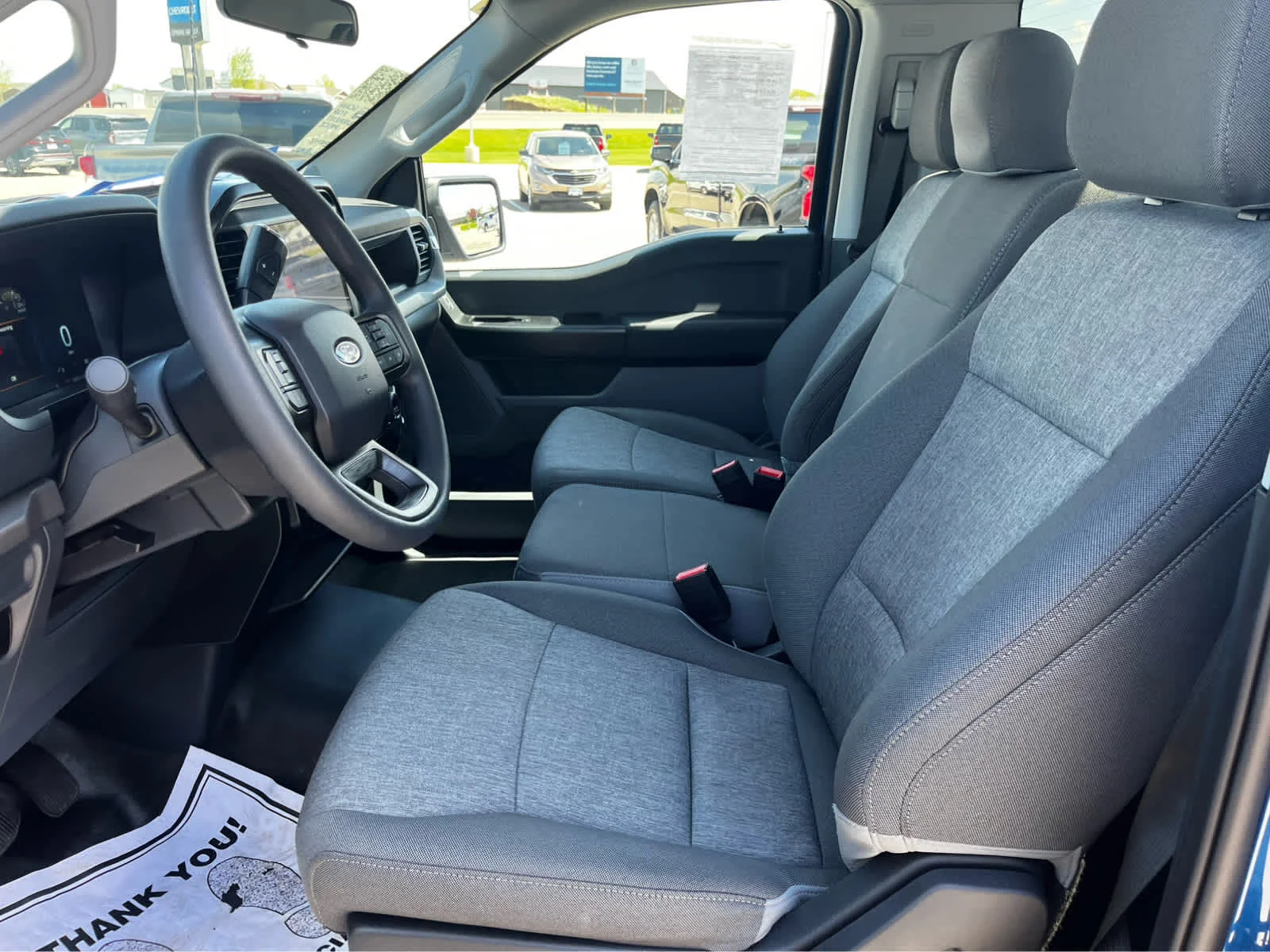2025 Ford F-150 XL - Photo 51