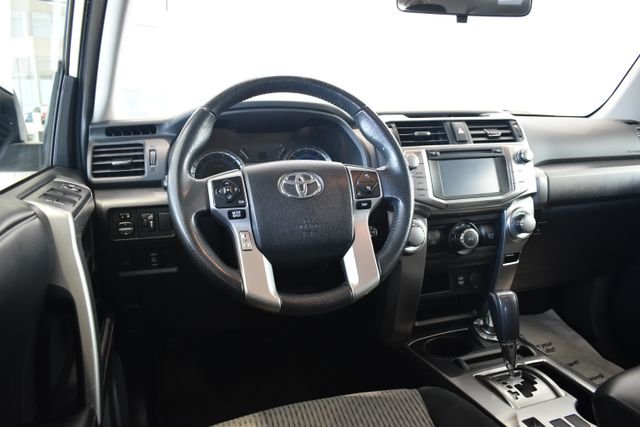 Certified Used 2019 White Toyota SR5 image 15