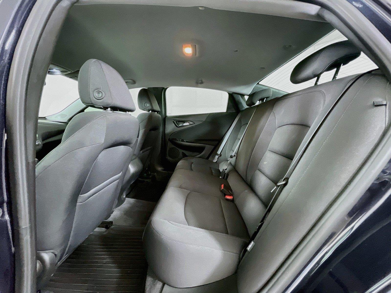 Used 2022 Dark Ash Metallic Chevrolet LS image 25