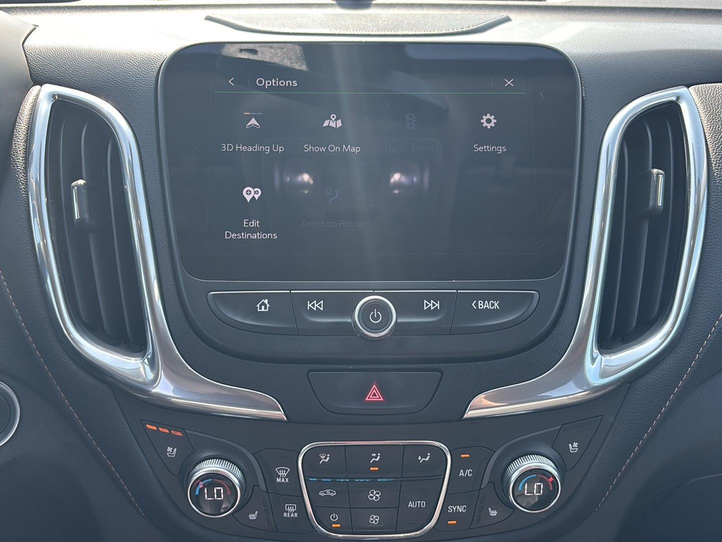 Used 2019 IRIDESCENT PEARL TRICOAT Chevrolet Premier image 12
