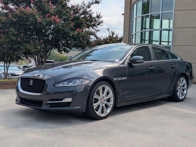 2019 Jaguar XJ XJ R-Sport