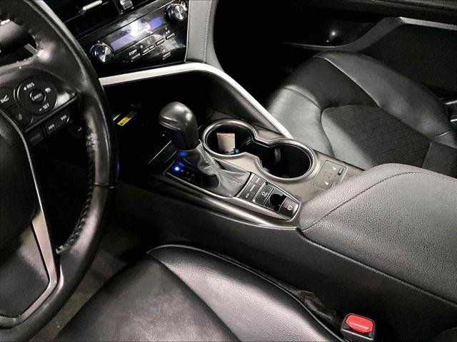 Certified Used 2024 MIDNIGHT BLACK METAL Toyota  image 20