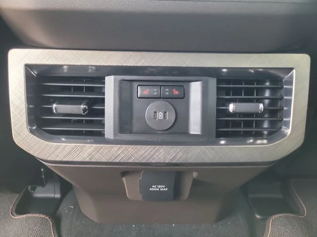 New 2026 Gray Metallic Ford King Ranch image 16