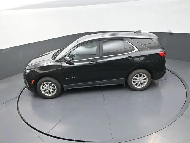 Used 2024 Black Chevrolet LT image 25