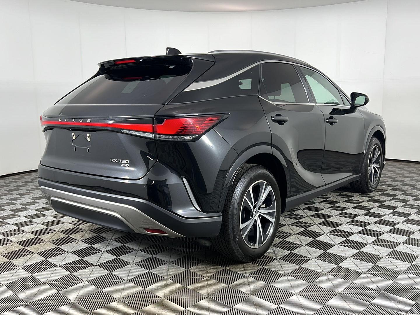 Used 2023 Caviar Lexus RX 350 Premium Plus image 6