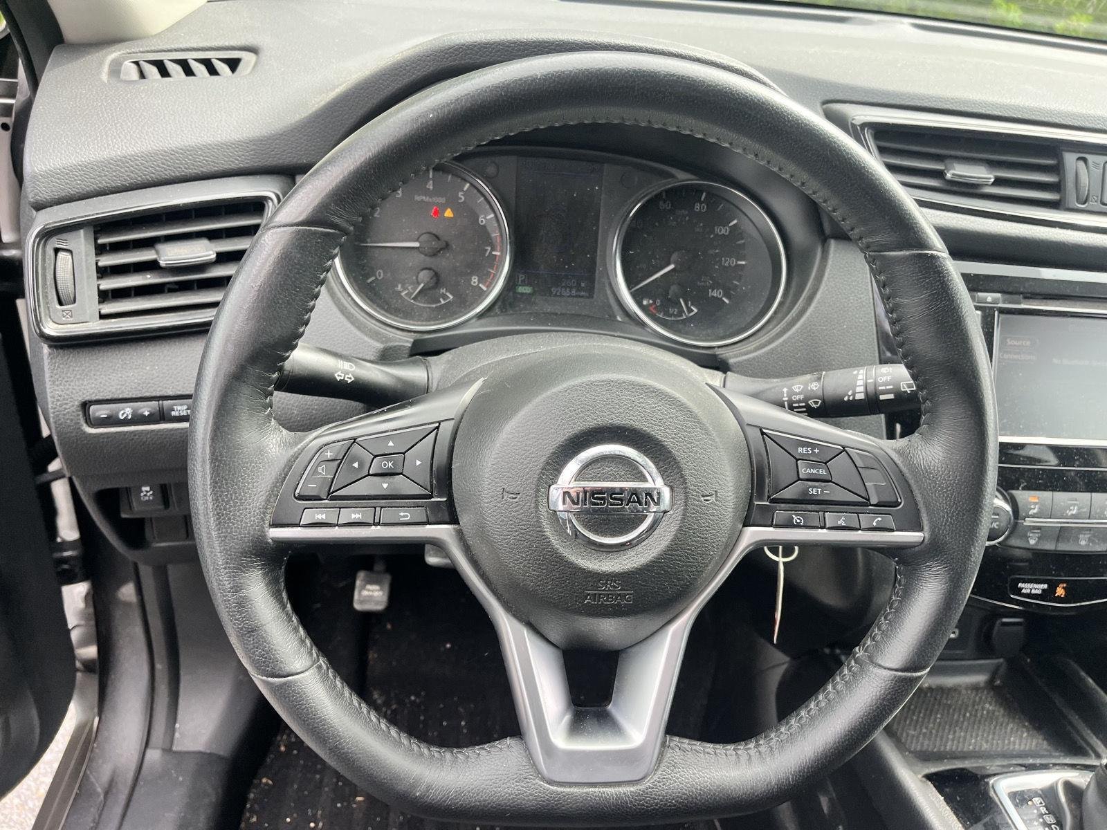 Used 2018 Gun Metallic Nissan S image 15