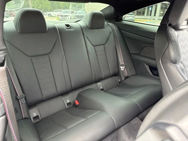 Used 2023 Gray BMW Competition image 22