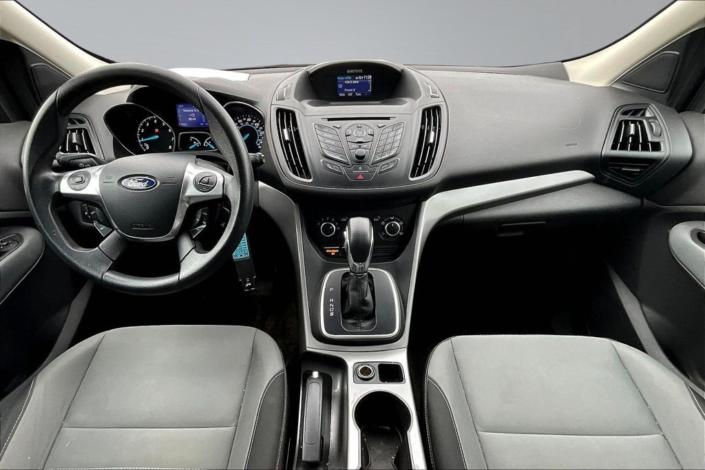 Used 2013 Red Ford SE image 7