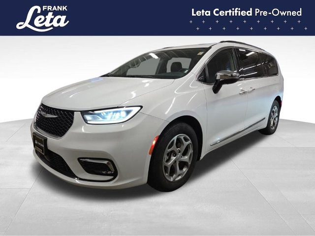 2023 Chrysler Pacifica 