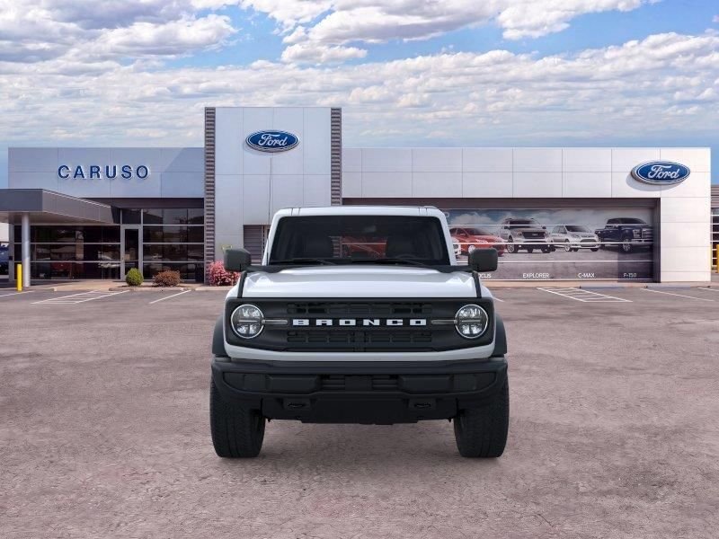 New 2026 Oxford White Ford Big Bend® image 6