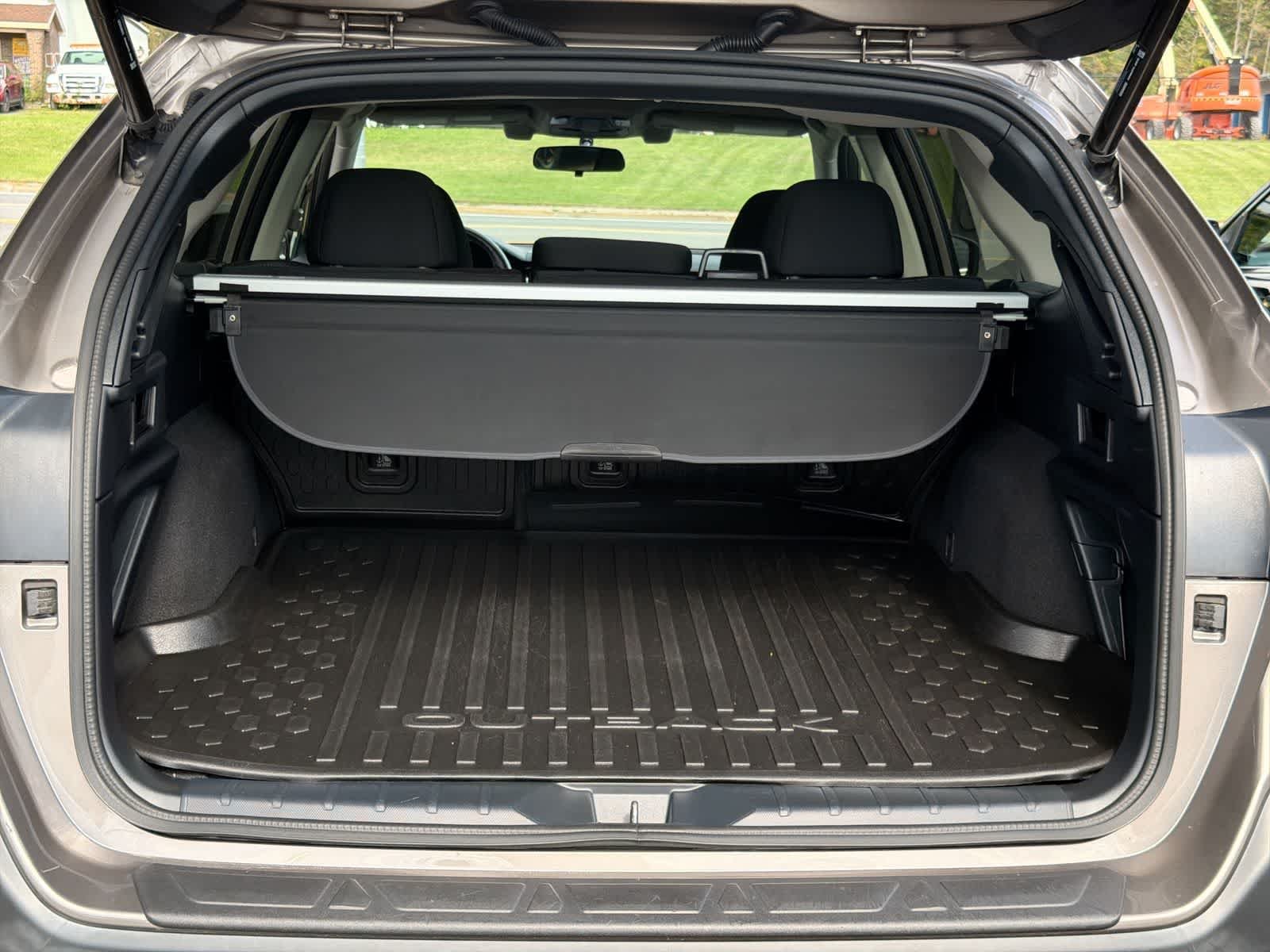 2022 Subaru Outback Premium - Photo 34