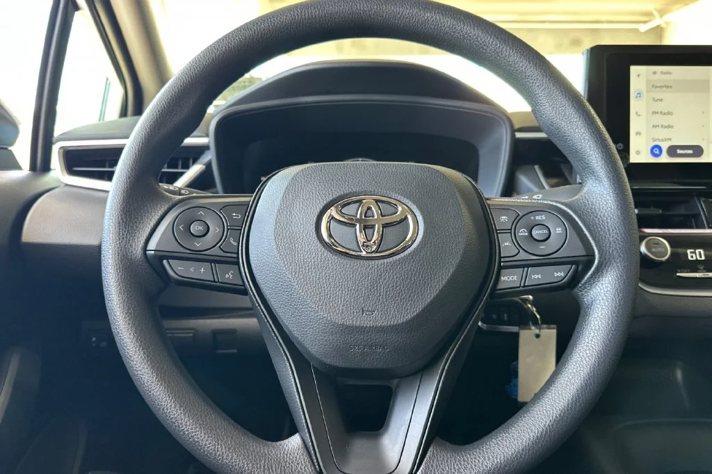 New 2027 Inked Toyota  LE image 24