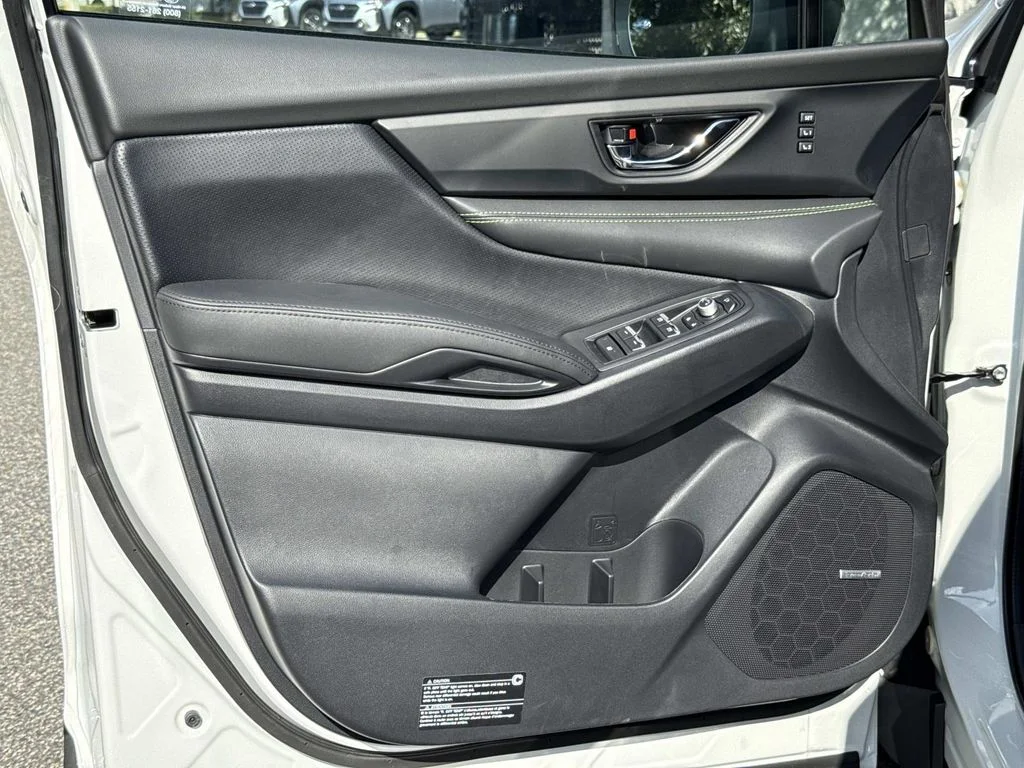 2025 Subaru Ascent Onyx Edition-Touring - Photo 19