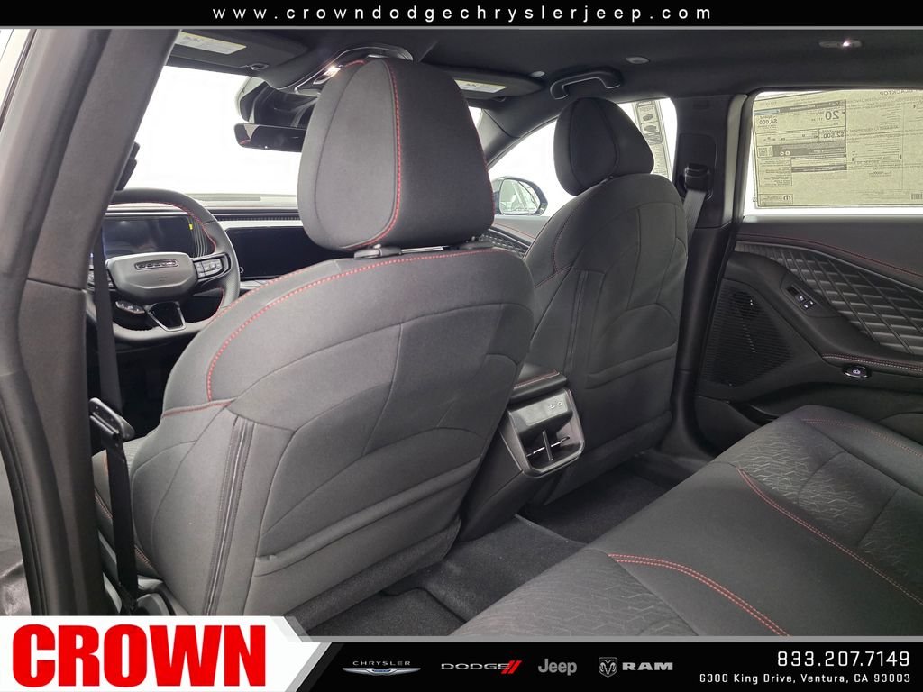 New 2026 White Knuckle Exterior Paint Dodge R/T image 15