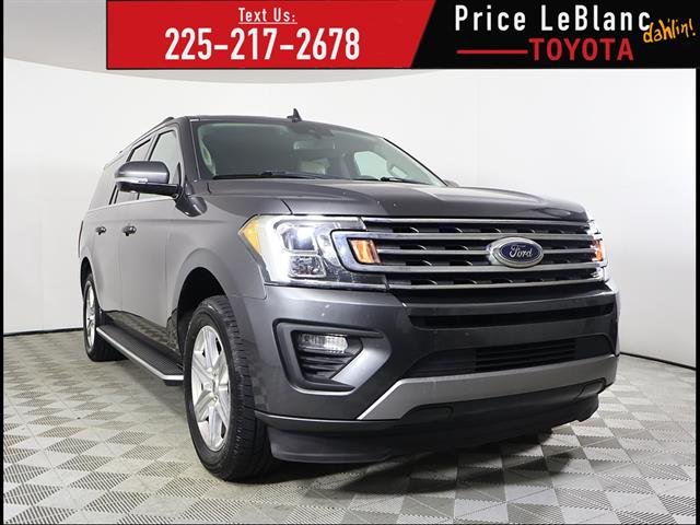2020 Ford Expedition Max XLT