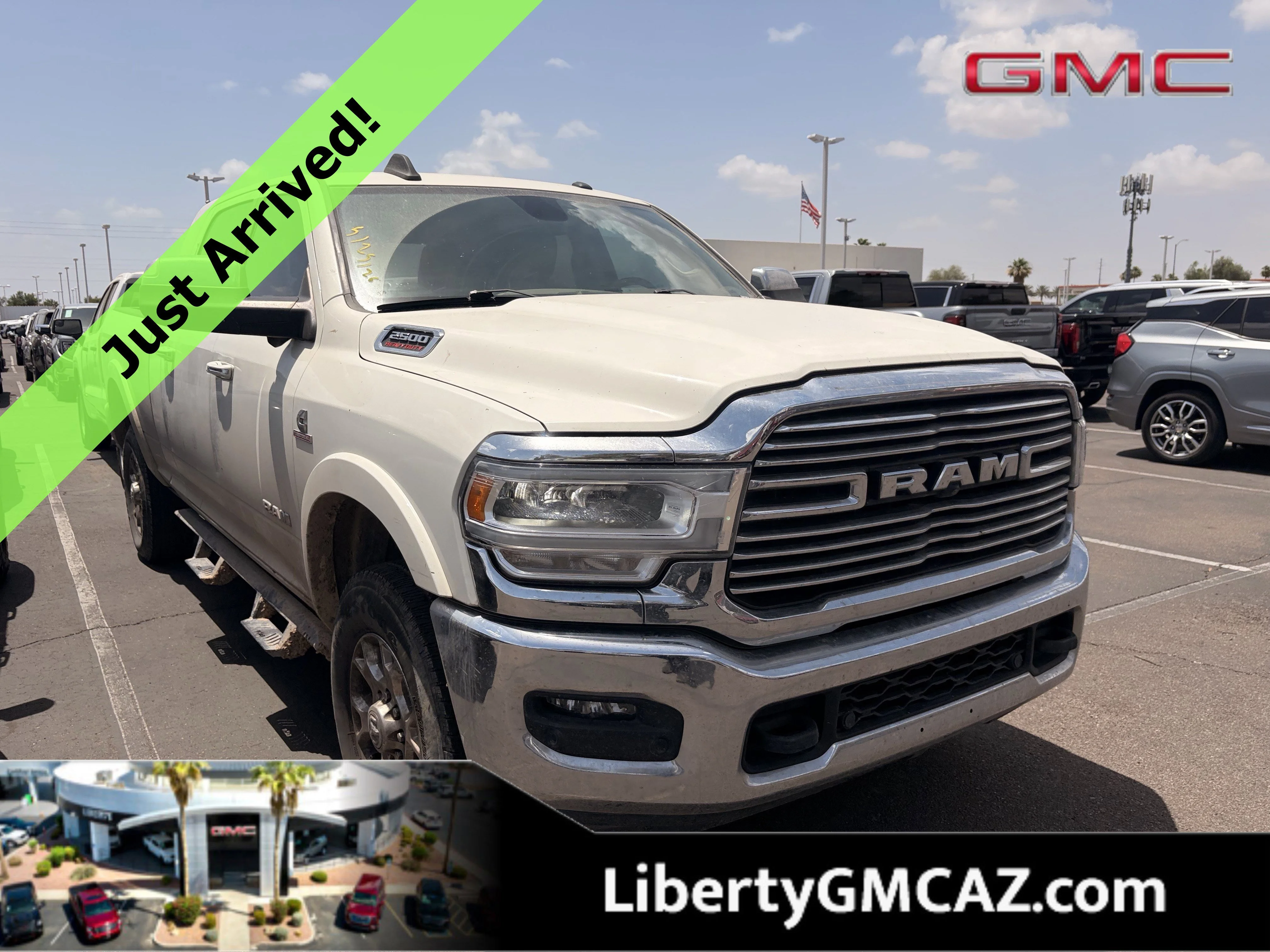 2022 RAM 2500 Laramie 4X4 Mega Cab's photo