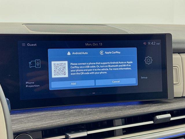 New 2026 Silver Hyundai Calligraphy FWD image 22