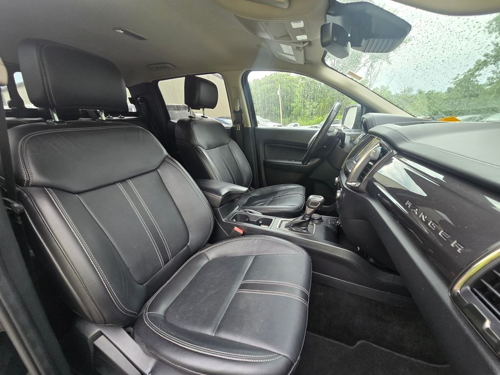 Used 2022 Black Ford Lariat image 18