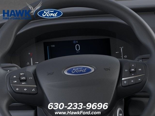 New 2026 Oxford White Ford Cargo Van image 13