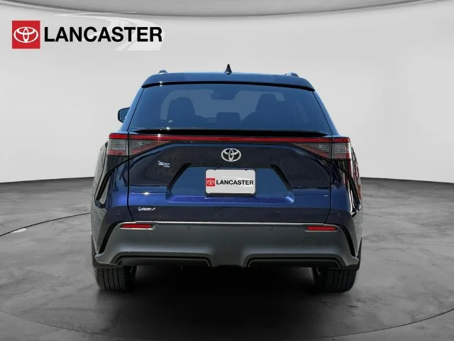 New 2027 Blueprint Toyota  XLE image 6