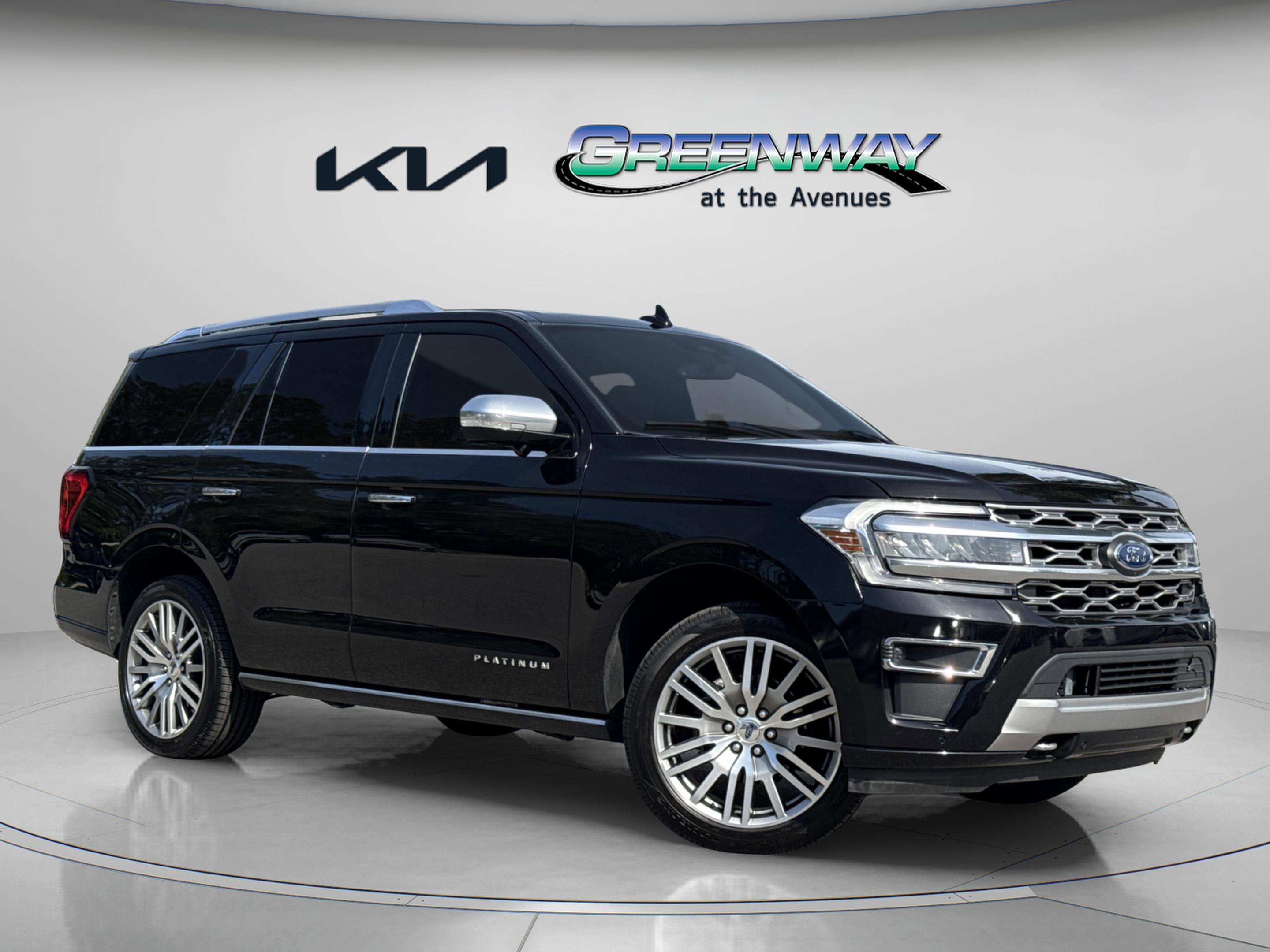 2022 Ford Expedition Platinum 4x4's photo