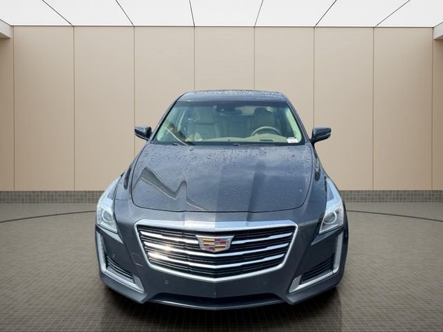Used 2015 Gray Cadillac 2.0L Turbo Performance image 6