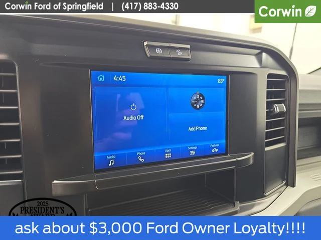 New 2026 Oxford White Ford F-250® XL image 28