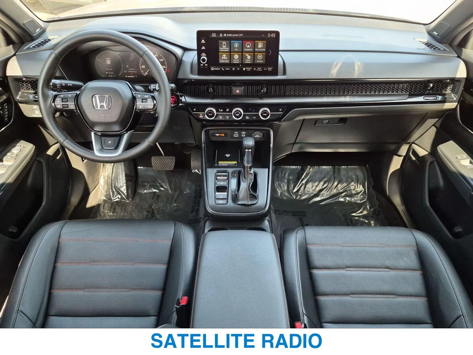 Used 2024 Blue Honda Sport Touring image 21
