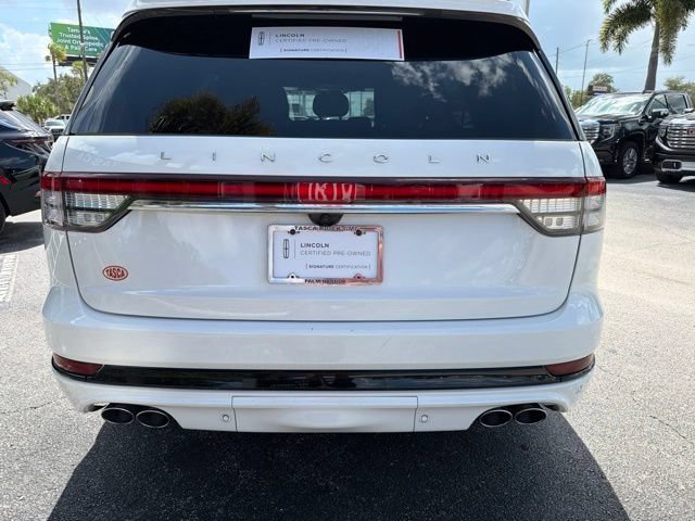 Used 2022  Lincoln Grand Touring image 6