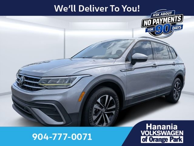 Used 2023 Silver Volkswagen 2.0T S image 7