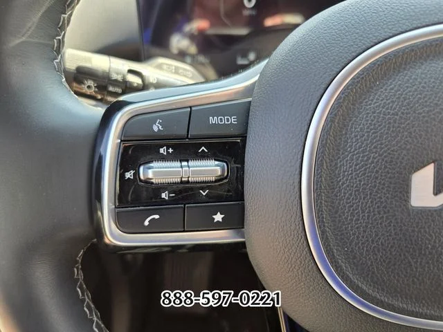 Used 2025 Gray Kia SX image 29