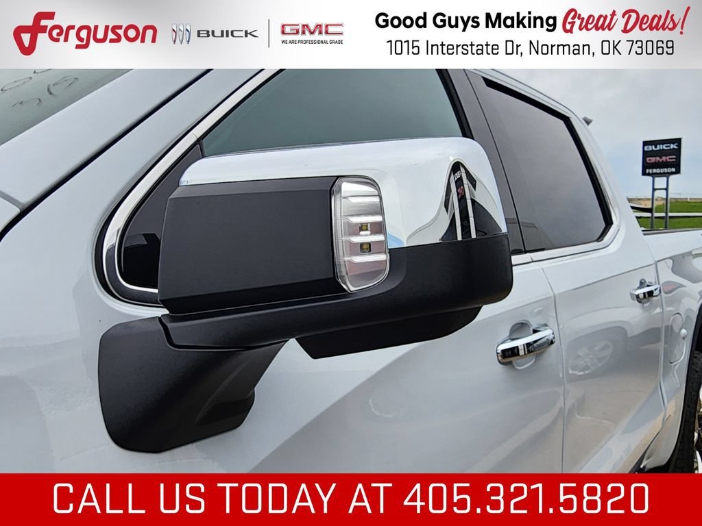 2026 GMC Sierra 1500 SLT - Photo 13
