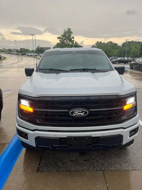 Used 2025 White Ford XLT image 2
