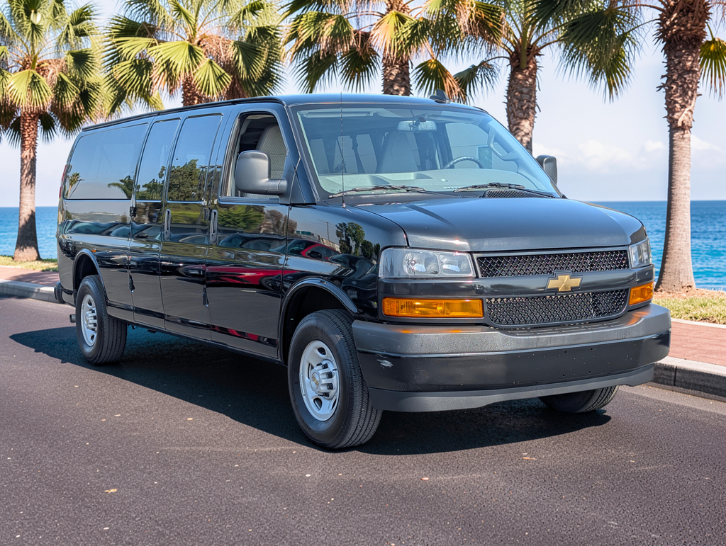 Used 2025 Black Chevrolet LS image 4