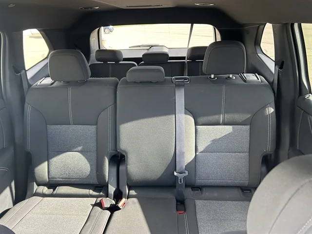 Used 2025 WHITE GMC FWD Elevation image 18