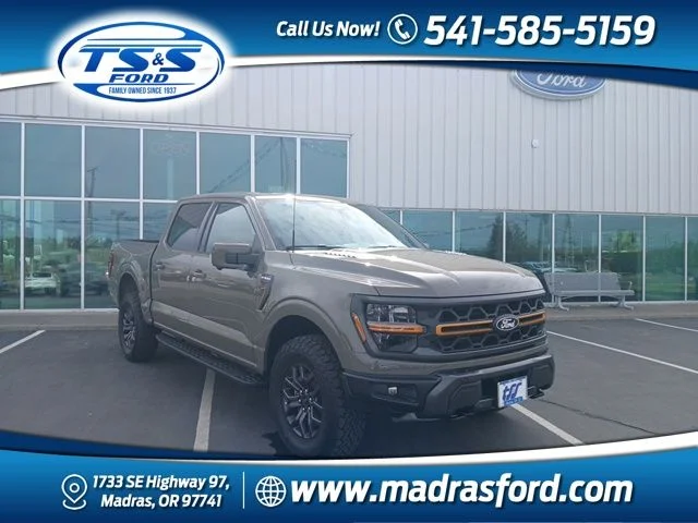 2026 Ford F-150 Tremor 4x4 SuperCrew 5-1/2 Box's photo