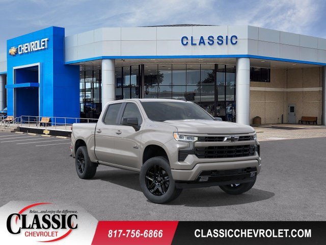 2026 Chevrolet Silverado 1500