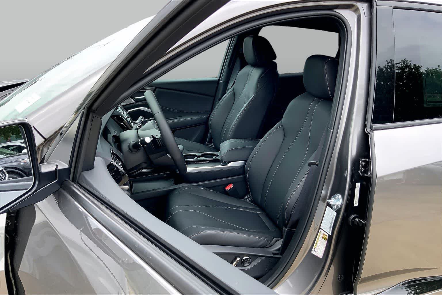 New 2026 Liquid Carbon Metallic Acura  image 9