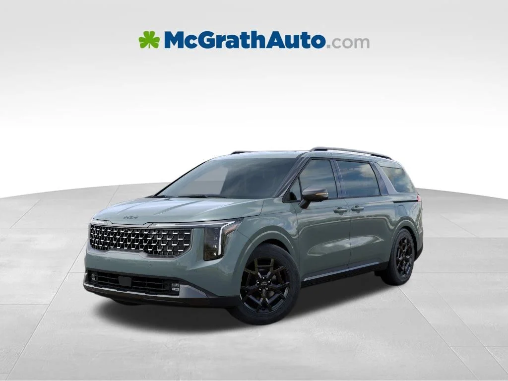 New 2027 Green Kia SX Prestige image 2