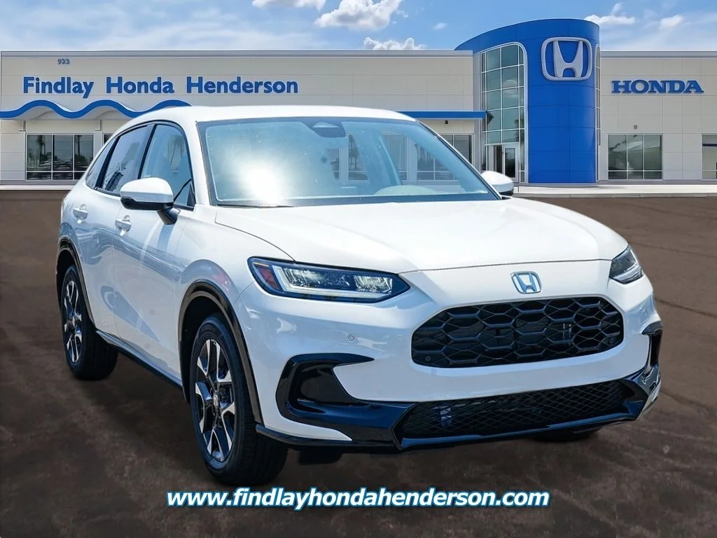 New 2027 Platinum White Pearl Honda EX-L image 5