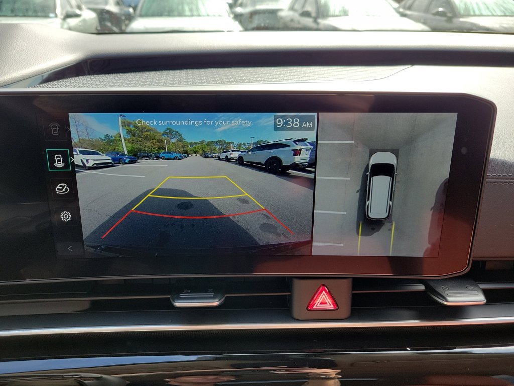 New 2026 Aurora Black Pearl Kia SX Prestige image 33