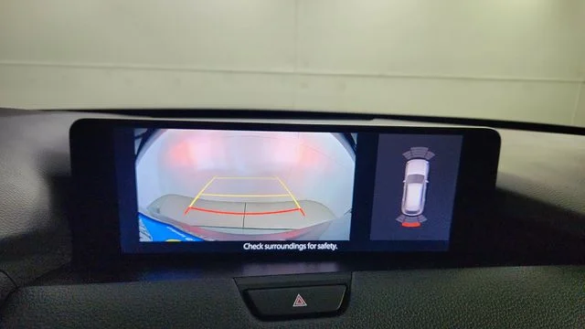 New 2026 Machine Gray Metallic Mazda Premium Sport AWD image 19