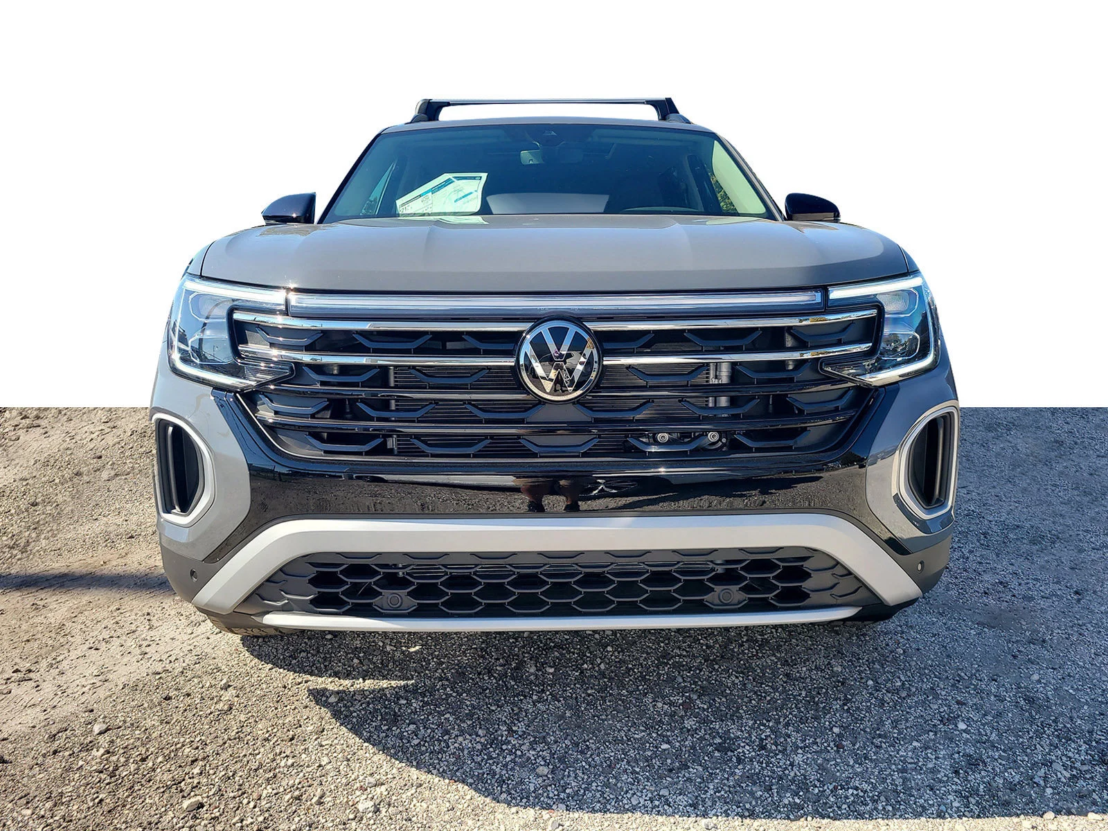 New 2026 Pure Gray Volkswagen 2.0T Peak Edition image 3