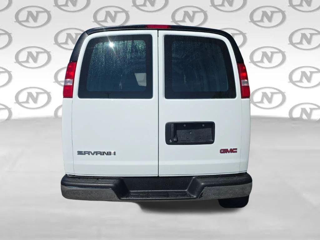 2026 GMC Savana Cargo Work Van - Photo 13