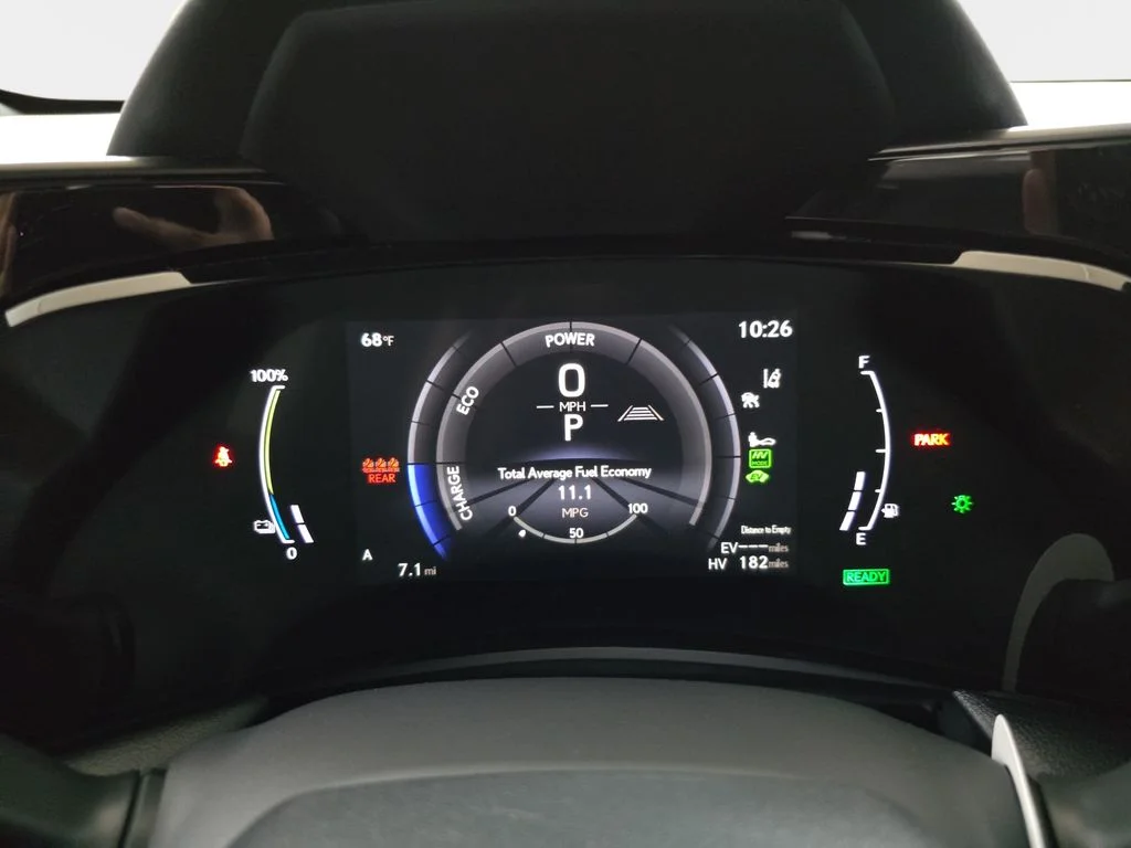 New 2026 Copper Crest Lexus F SPORT HANDLING AWD image 19