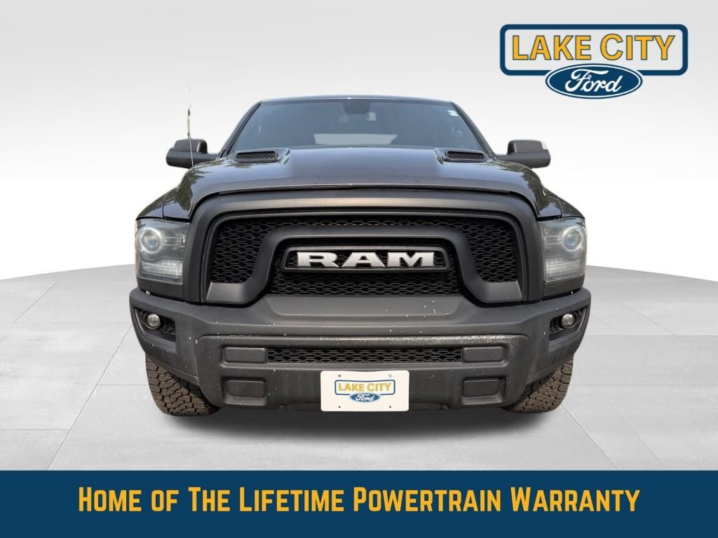 Used 2022 Granite Crystal Clearcoat Metallic Ram Warlock image 10