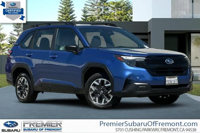 2026 Subaru Forester Base