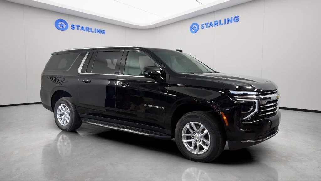 Used 2026 Black Chevrolet LT image 14
