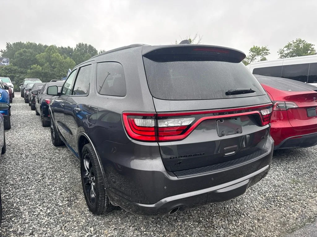 Used 2025 Gray Dodge R/T Premium image 6